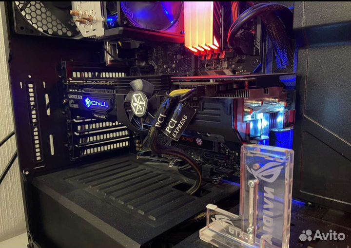 Gtx 1070 ti