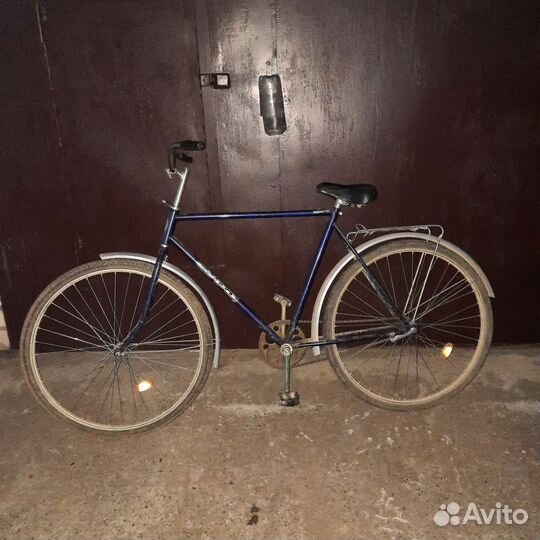 Велосипед бу взрослый СССР