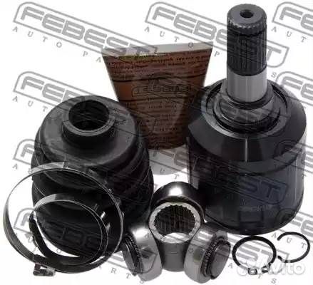 Шрус внутренний 24x35x25 (mitsubishi galant E55A/E