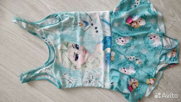 Купальник 6-8 лет