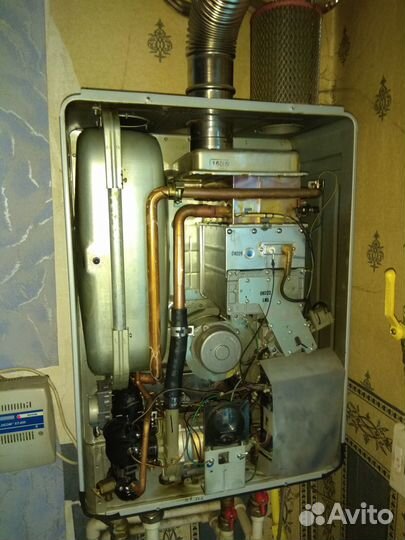 Ремонт газовых котлов