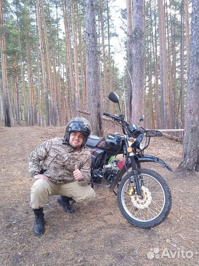 Мопед reguimoto RM-3