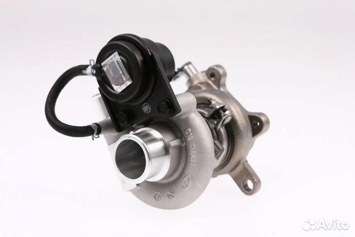 Новая турбина Хундай Туксон, Санта Фе 2,0