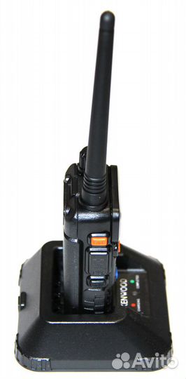 Рация Kenwood TK-UVF8, Новая