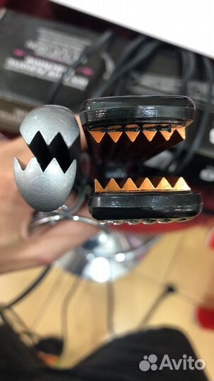 Гофре плойка