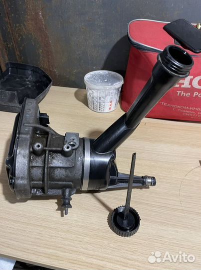 Насос гур пежо 308