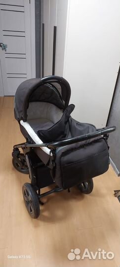 Коляска 3в1 X Lander X Muve