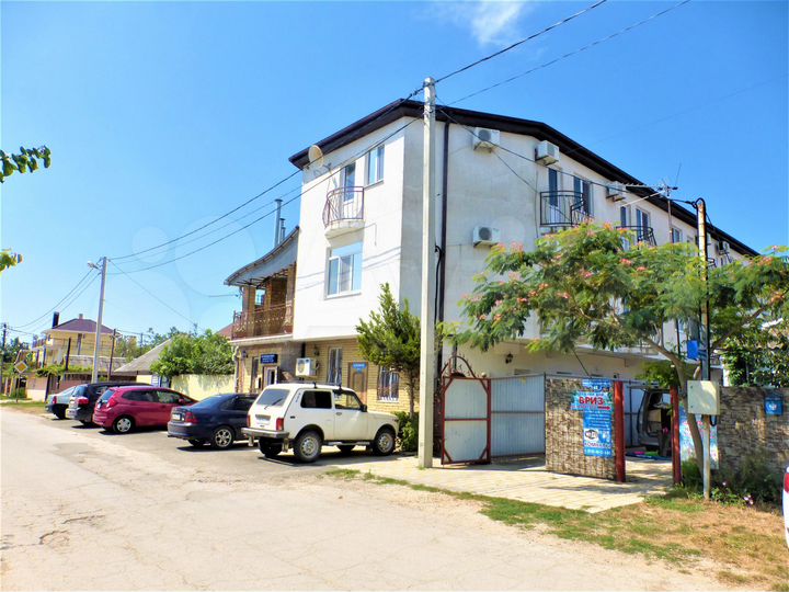 Гостиница, 400 м²