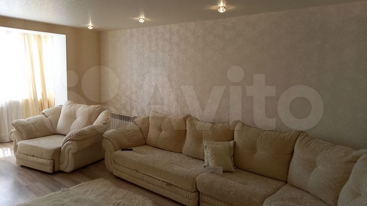 3-к. квартира, 80 м², 5/5 эт.