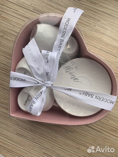 Подарочный чайный сервис Loraine