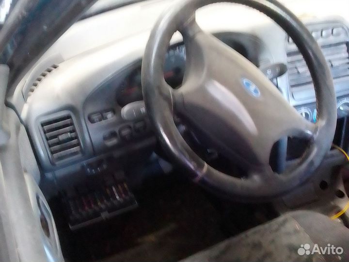 Ваз 2112 в разборе