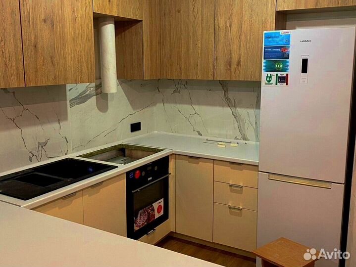 Кухни на заказ от производителя