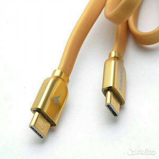 Кабель USB Type-C - Type-C Remax RC-046a