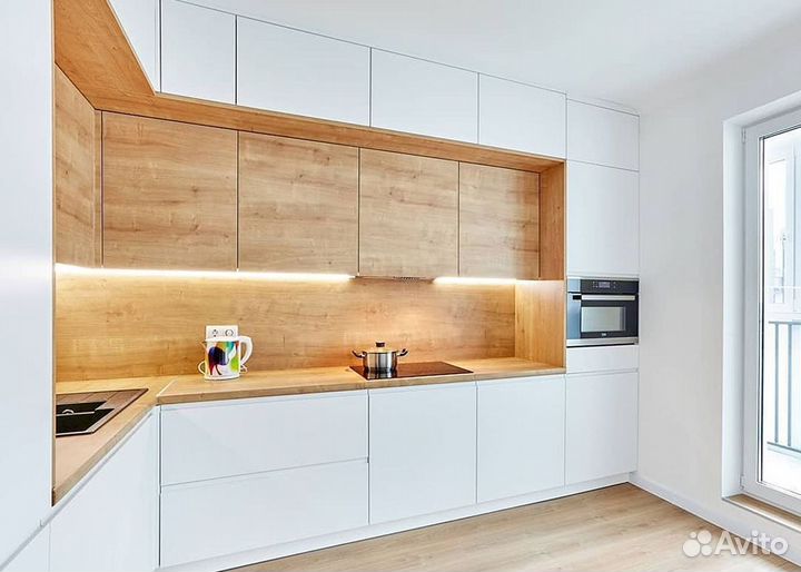 Кухня новая