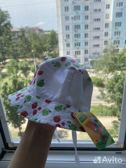 Панама детская 46