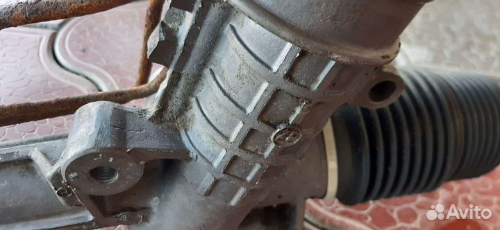 Рулевая рейка Audi A8