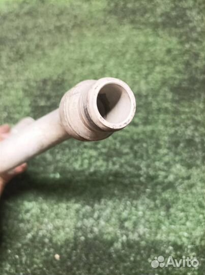 Трубка охлажд. жидкости металлическая Audi Q7 200