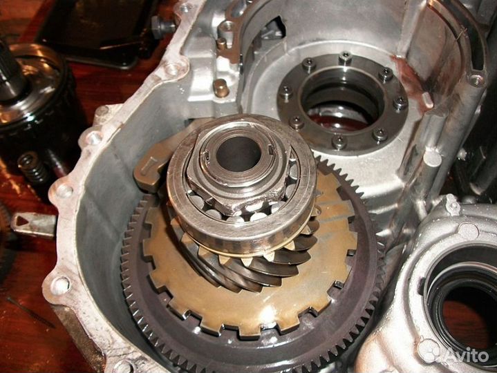 Ремонт акпп,вариатора от эконом-класса до премиум