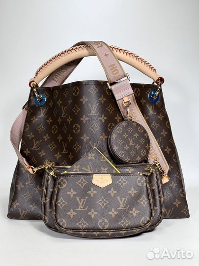 Сумка louis vuitton