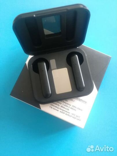 Беспроводные наушники