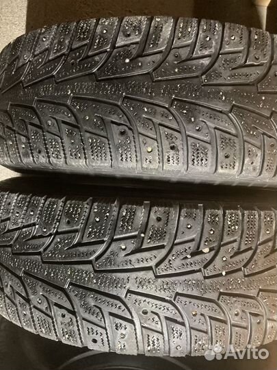 Hankook Winter I'Pike RS W419 215/65 R16 98T