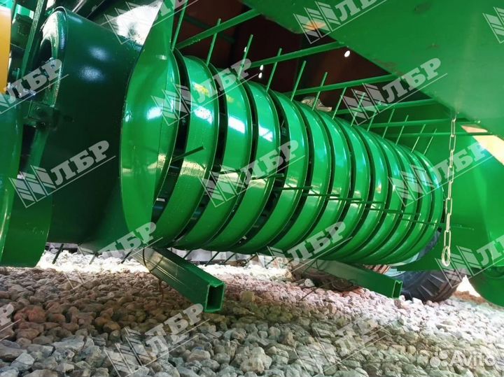 Пресс-подборщик БобруйскАгромаш ПРФ-145, 2023