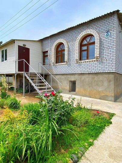 Дом 265 м² на участке 12,4 сот.