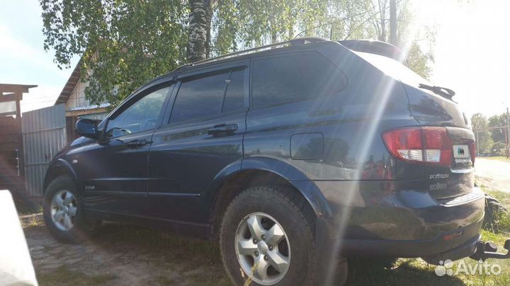 SsangYong Kyron 2.0 МТ, 2011, 73 670 км