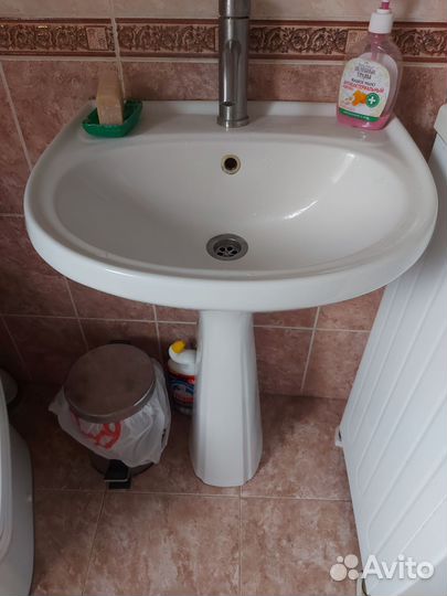 Тумба для ванной бу