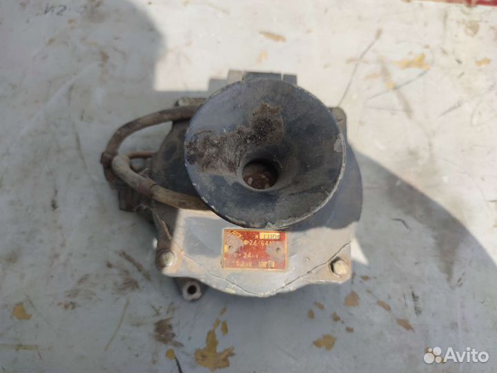 Корабельный ревун РВП