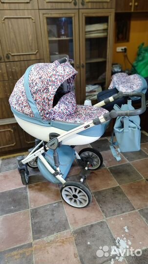 Коляска Anex sport 2 в 1