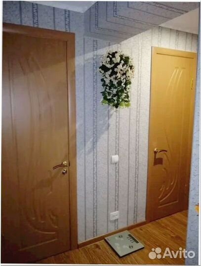 Двери межкомнатные от застройщика