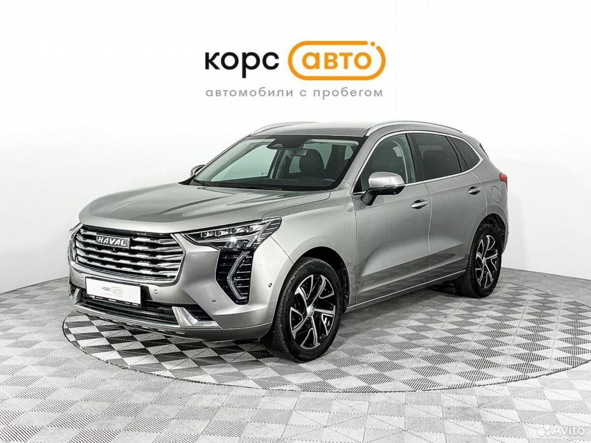 HAVAL Jolion 1.5 AMT, 2023, 95 887 км