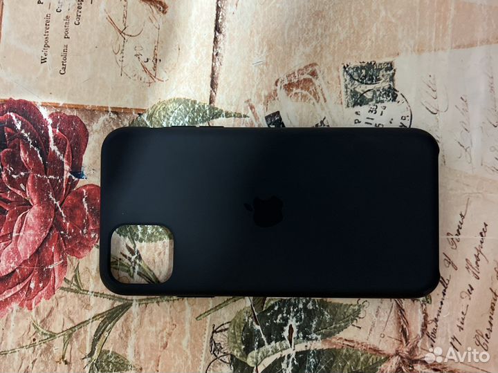 Оригинальные чехлы айфон 11 промакс