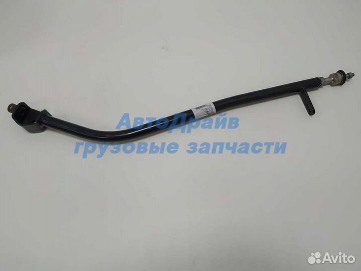 Кулиса кпп Ивеко Стралис Траккер