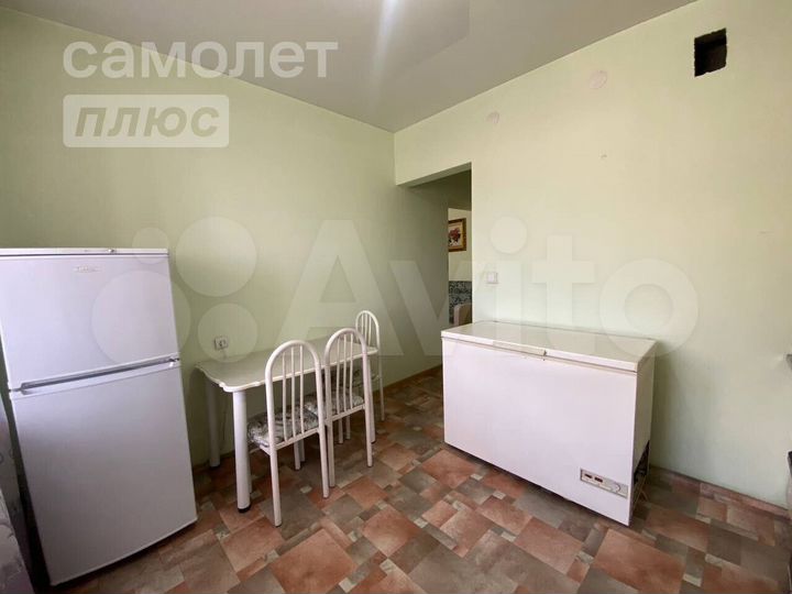 1-к. квартира, 33,4 м², 11/12 эт.