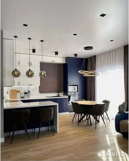 Кухня на заказ по индивидуальным размерам