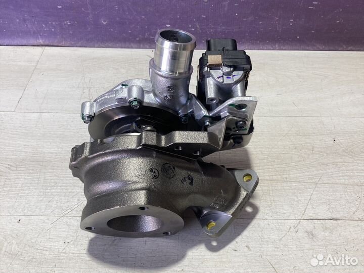 Турбина на ford transit 2.2 155 (Оригинал)