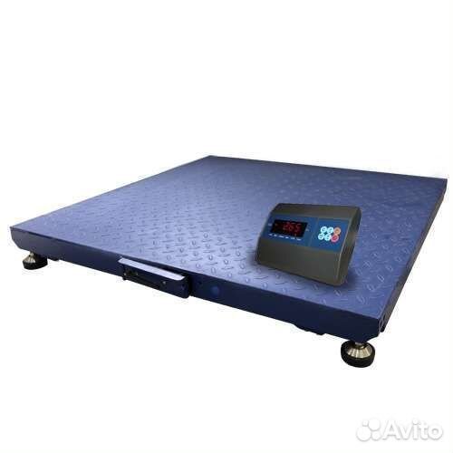 Весы платформенные