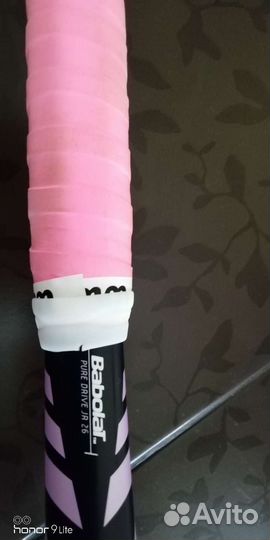 Теннисная ракетка babolat для большого тенниса 26