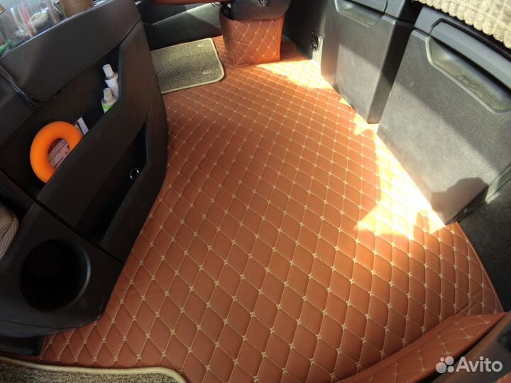 Автоковры Mercedes Actros MP4