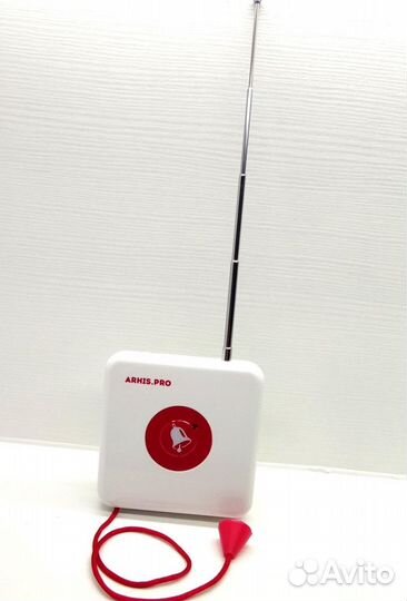 Кнопка вызова помощи, персонала в санузел, туалет