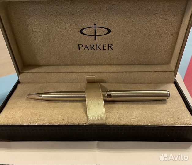 Ручка Parker с футляром
