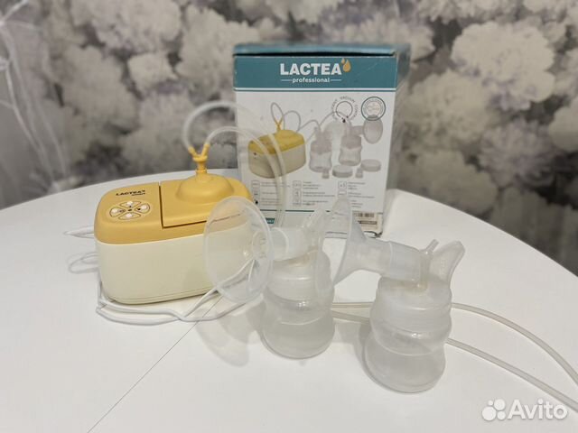 Молокотосос lectea Smart Plus