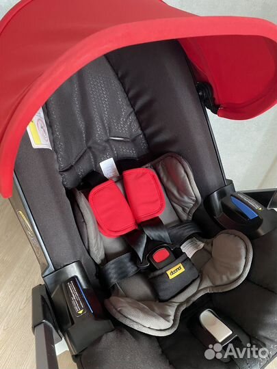 Коляска автокресло doona с базой isofix