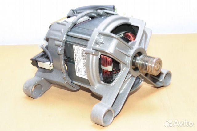 Двигатель Beko 2806860500 бу. 1364