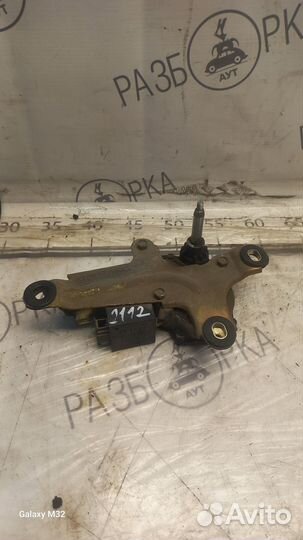 Мотор стеклоочистителя задний Ваз 2112