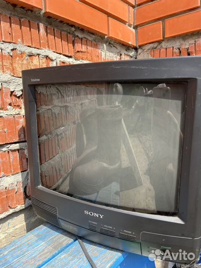 Телевизор Sony