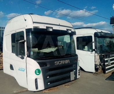 Разборка Скания Scania 4-5 серия