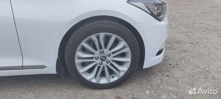 Колеса для Genesis